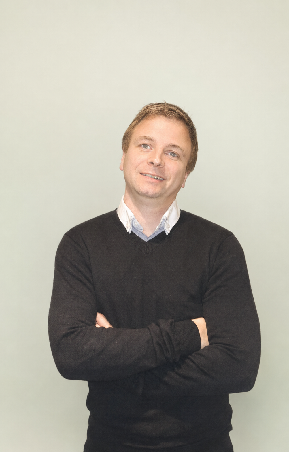 Kim Lohne, digital markedsfører og grunnlegger av Meyer Lohne